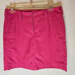 Nike Golf Tour Performance ladies Dri Fit golf skort. Size 4